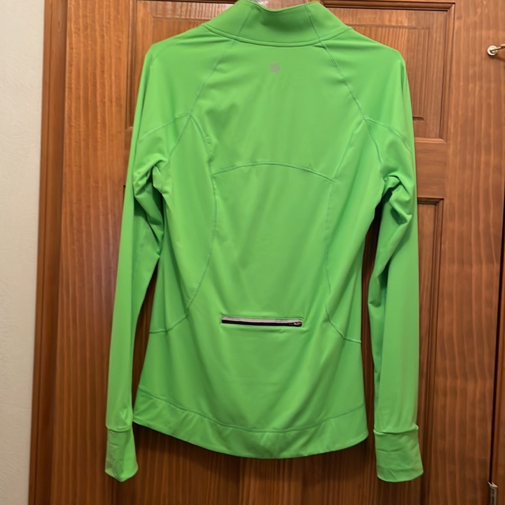 1/4 zip pullover - Picture 3 of 4